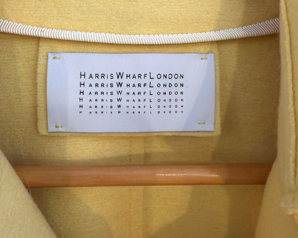 HARRIS WHARF LONDON JACKET