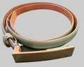 CELINE LEATHER BELT
