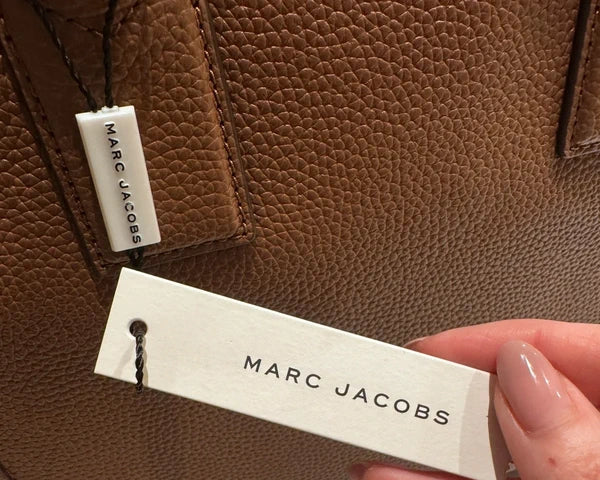 MARC JACOBS TOTE BAG (NEW)