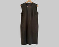 ROBE EN LAINE PAUW