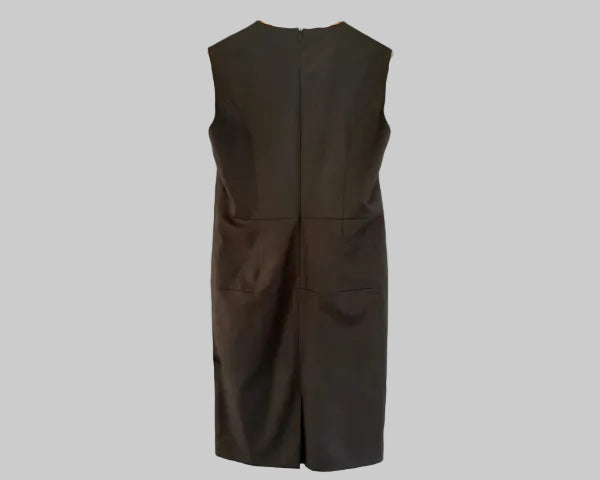 ROBE EN LAINE PAUW
