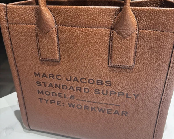 MARC JACOBS TOTE BAG (NEW)
