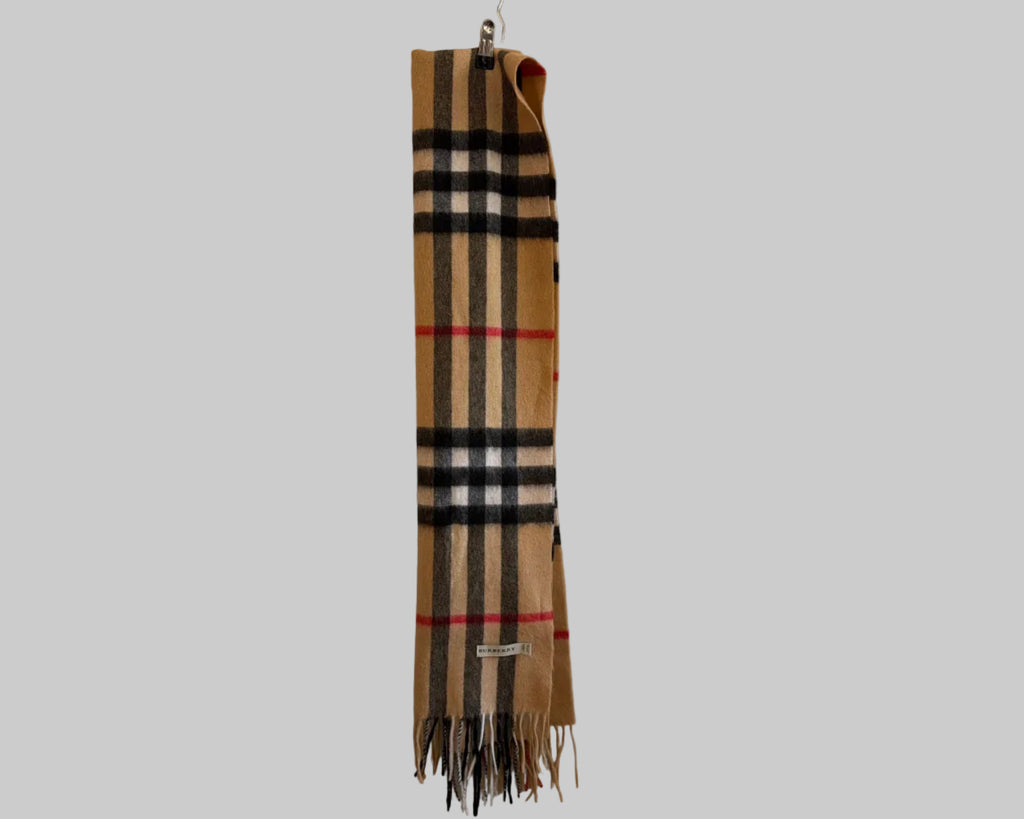 BURBERRY SCARF