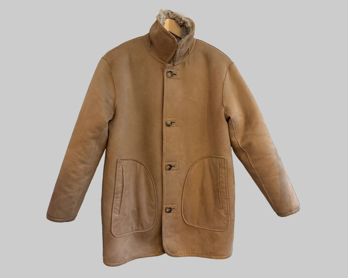 MANTEAU TEDDY RÉVERSIBLE VANESSA BRUNO