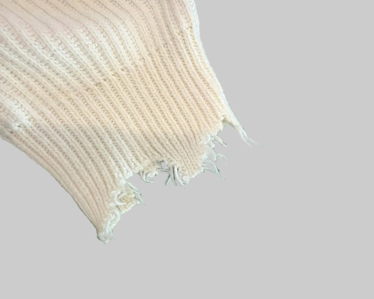 IRO V-NECK SWEATER