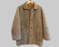 MANTEAU TEDDY RÉVERSIBLE VANESSA BRUNO