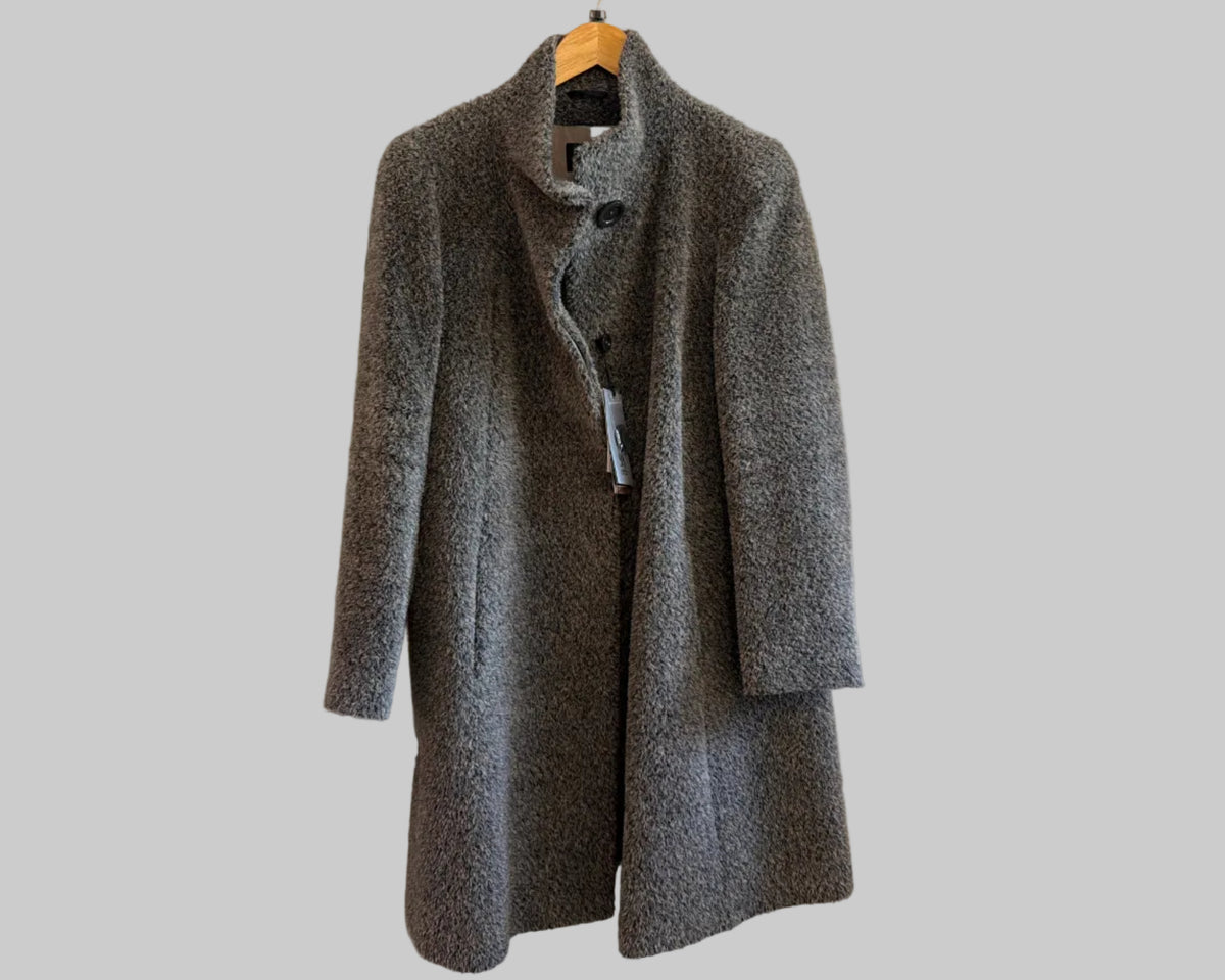 ERRE WOOL & ALPACA COAT