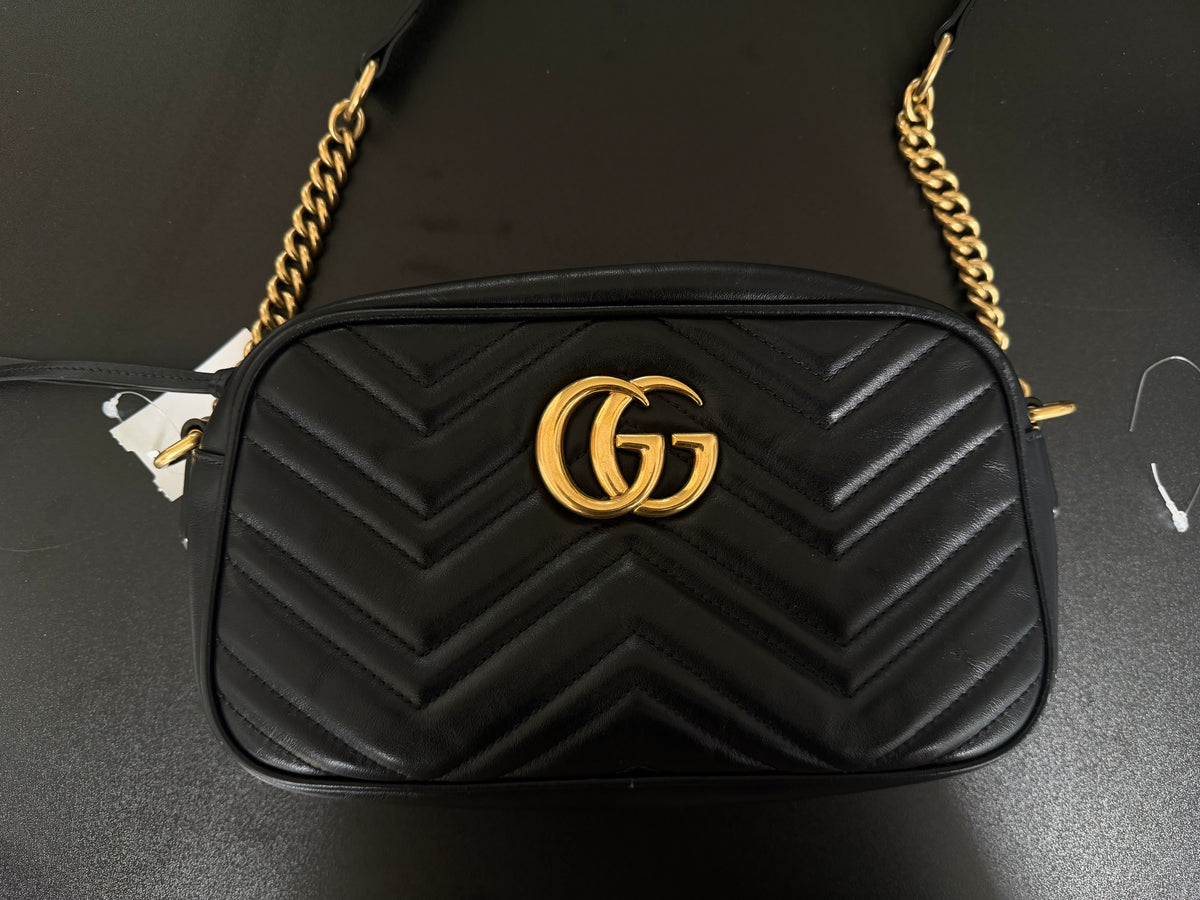 GUCCI GG MARMONT BAG
