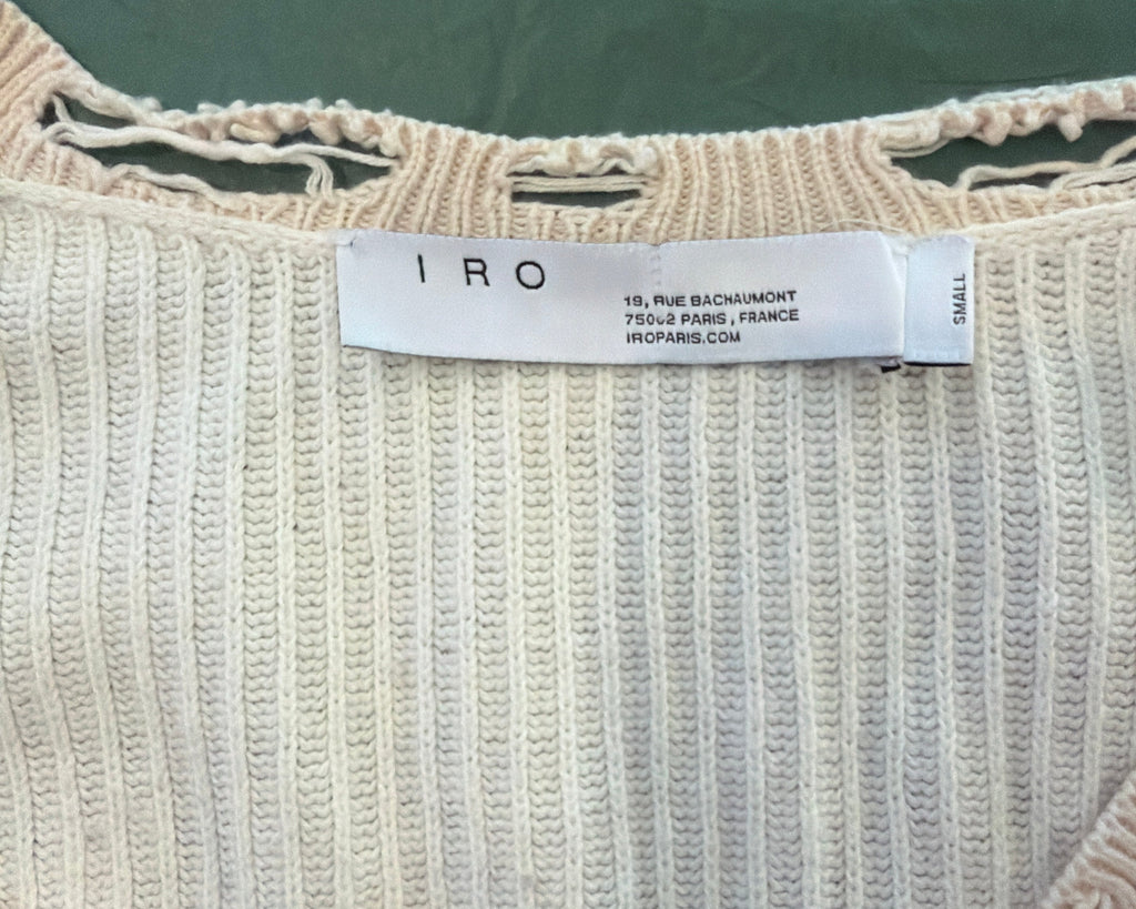 PULL COL V IRO