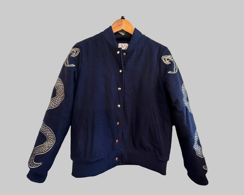 ZOE KARSSEN BOMBER JACKET