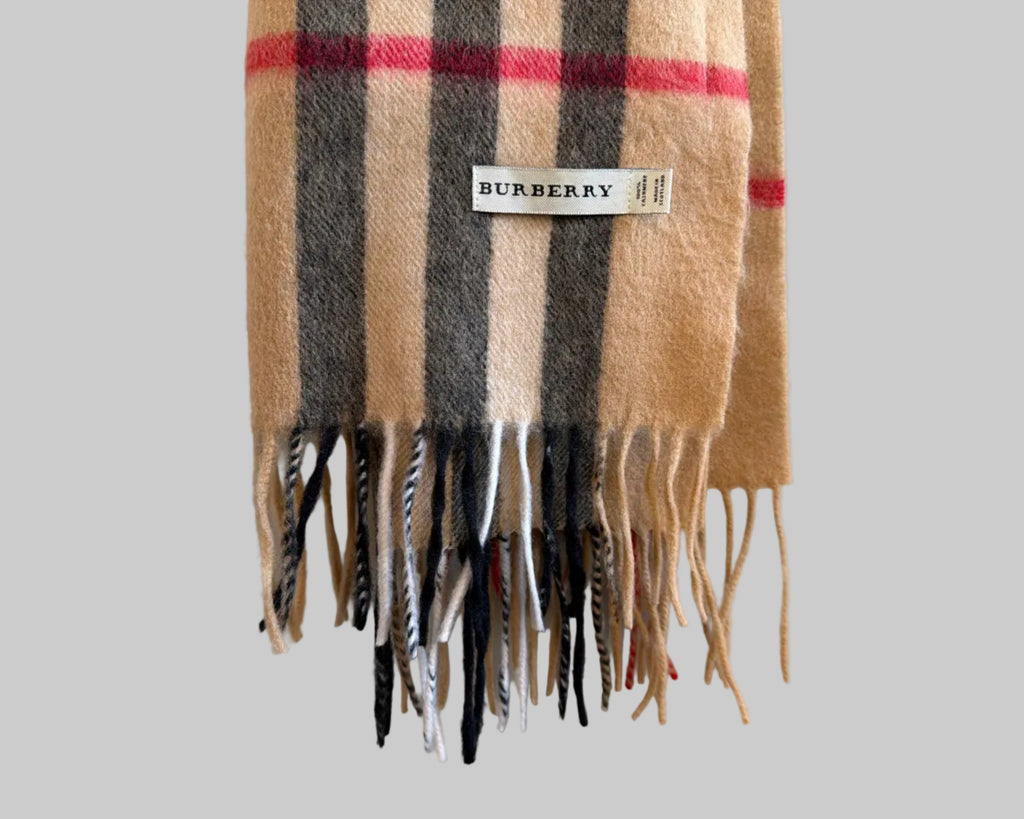 BURBERRY SCARF