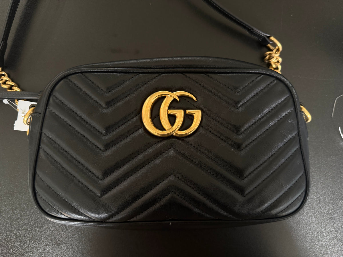 GUCCI GG MARMONT BAG