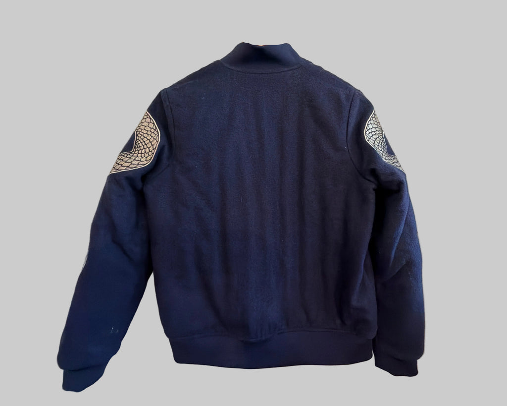 ZOE KARSSEN BOMBER JACKET