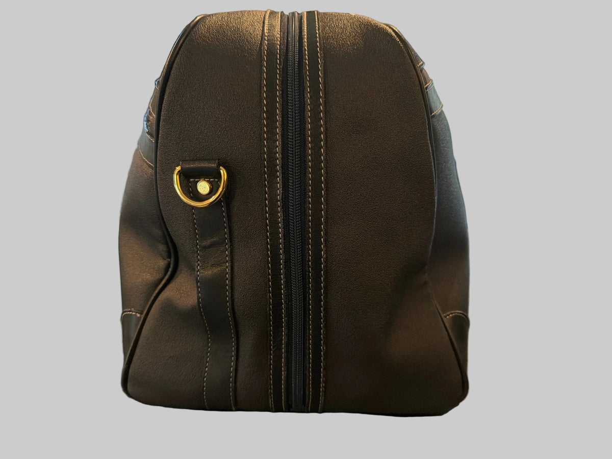BURBERRY GOLF BOSTON TRAVEL BAG