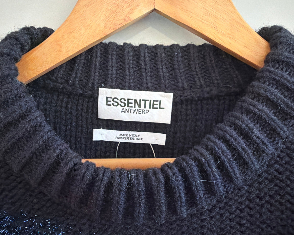 ESSENTIEL ANTWERP KNIT SWEATER