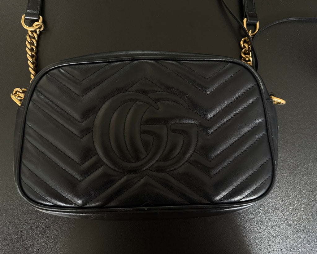 GUCCI GG MARMONT BAG