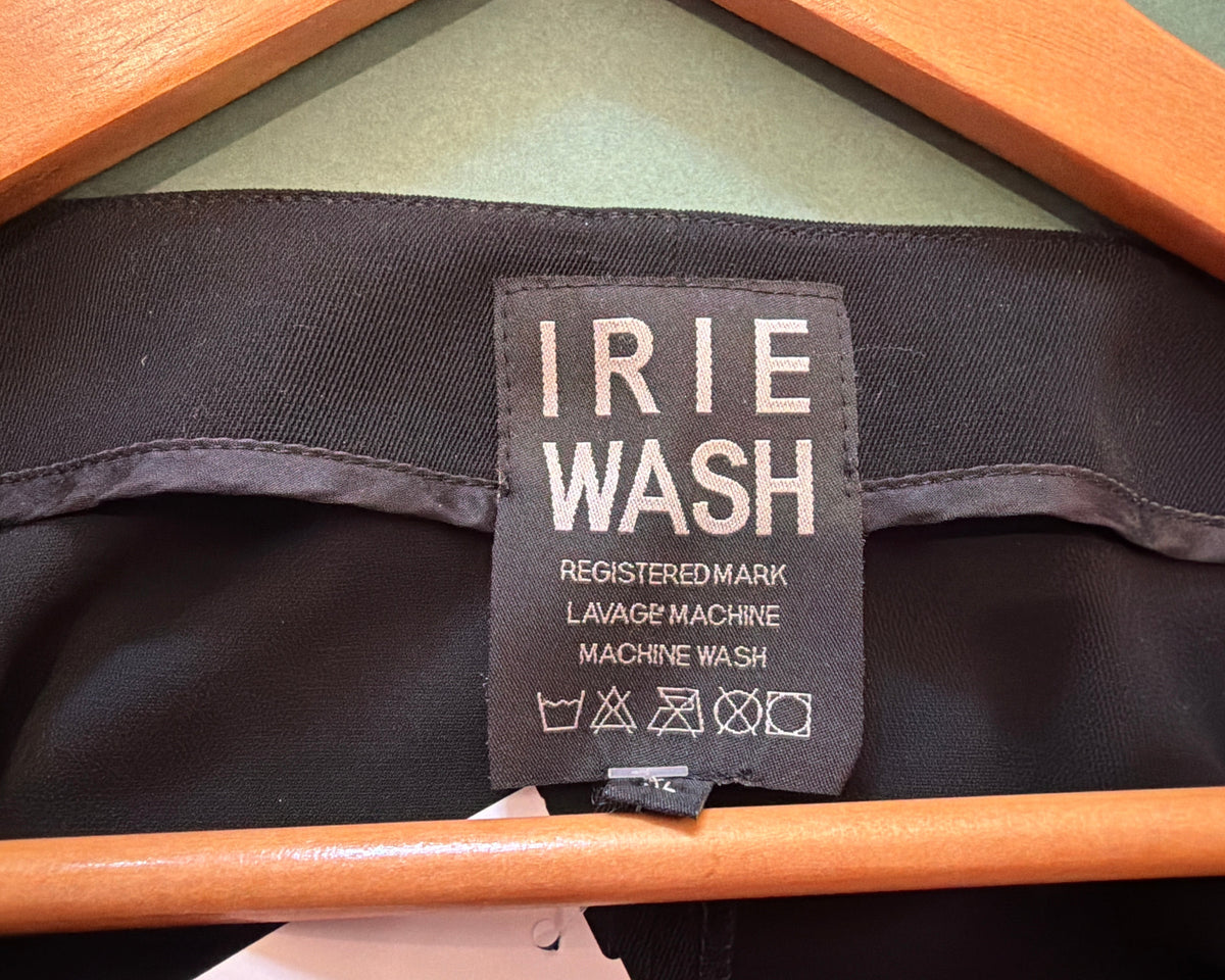 IRIE WASH OVERSIZED DRESS
