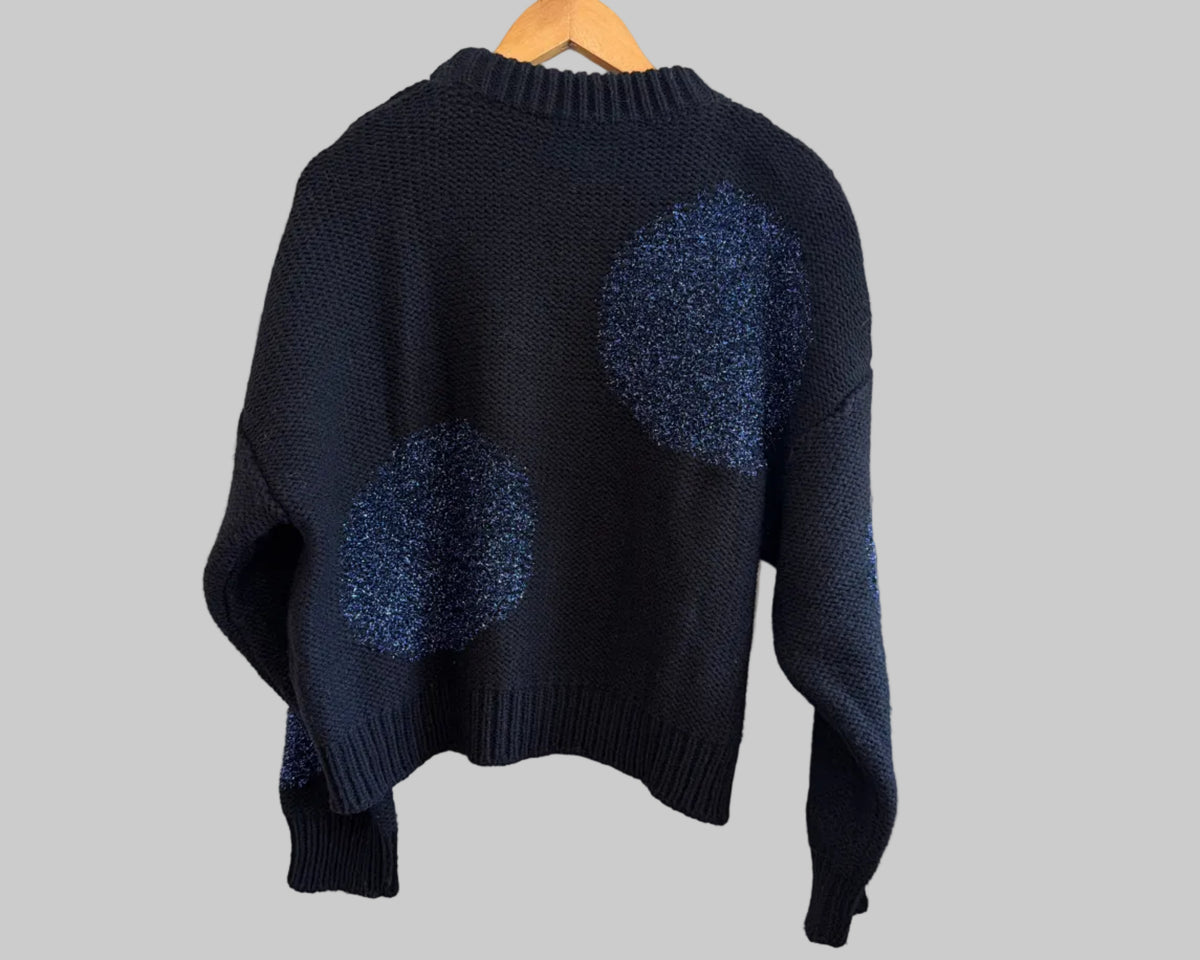 ESSENTIEL ANTWERP KNIT SWEATER