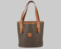 CELINE VINTAGE MACADAM SHOPPER
