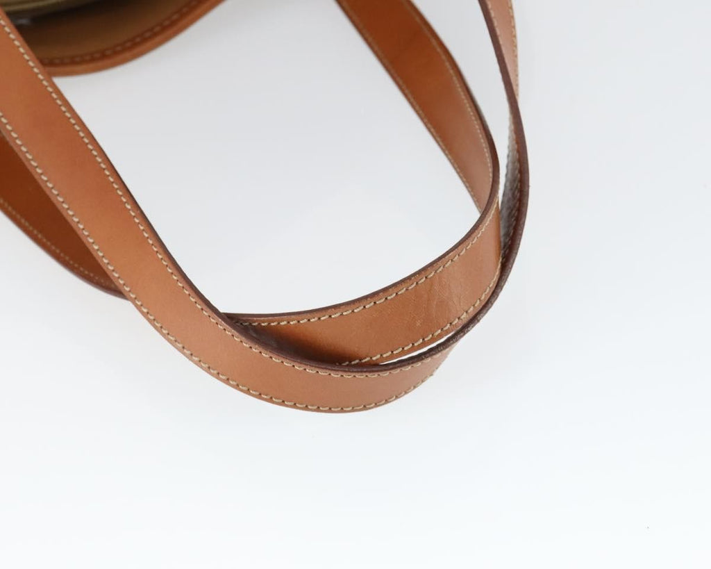 CELINE VINTAGE MACADAM SHOPPER
