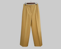 KHAITE WIDE-LEG TROUSERS