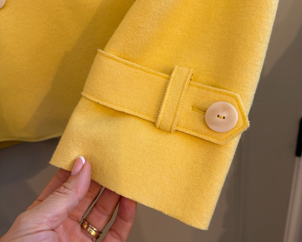HARRIS WHARF LONDON JACKET