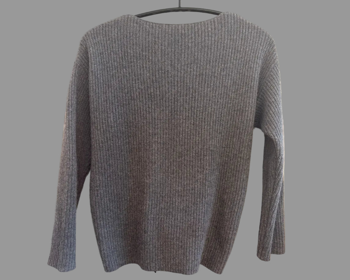 ALTUZARRA CASHMERE KNIT WITH BOW DETAIL