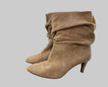 BOTTES SLOUCH EN DAIM TORAL NINA