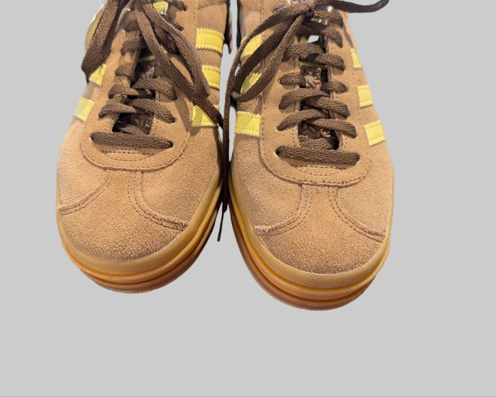 ADIDAS ORIGINALS GAZELLE BOLD SNEAKERS - NEW