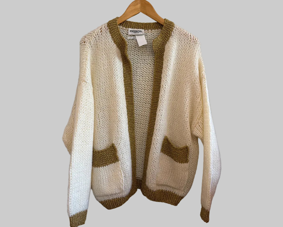 ESSENTIEL ANTWERP CARDIGAN