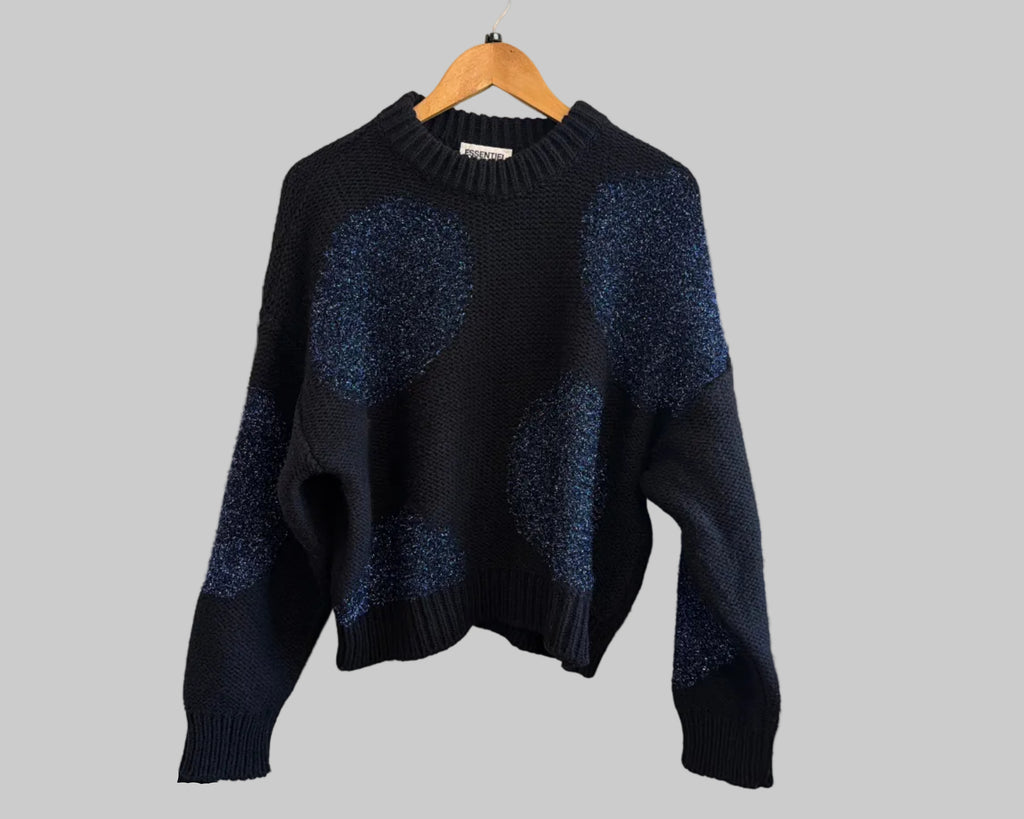 ESSENTIEL ANTWERP KNIT SWEATER