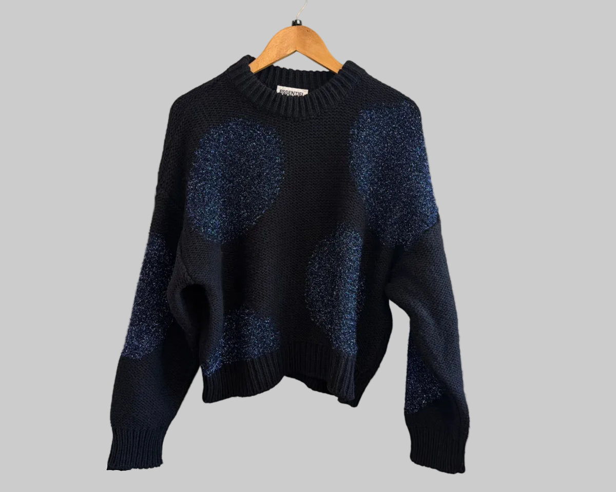 ESSENTIEL ANTWERP KNIT SWEATER