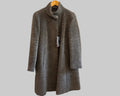 ERRE WOOL & ALPACA COAT