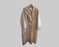AMERICAN VINTAGE OVERSIZED WOOL COAT