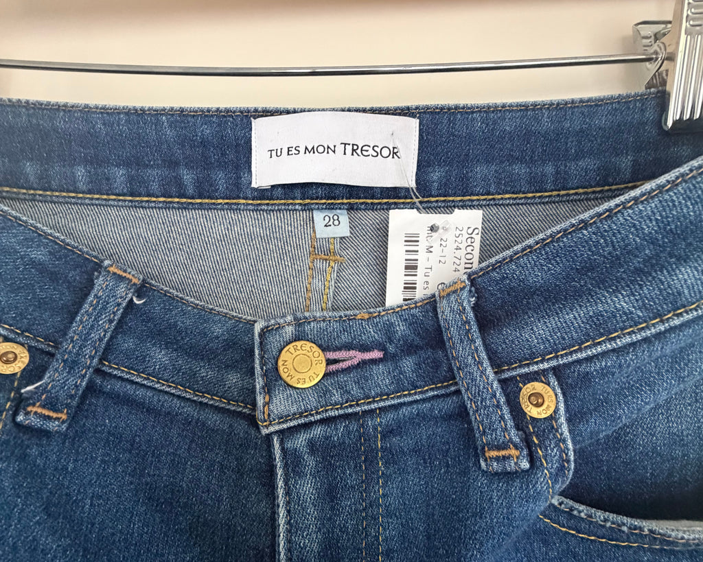 TU ES MON TRESOR JEANS