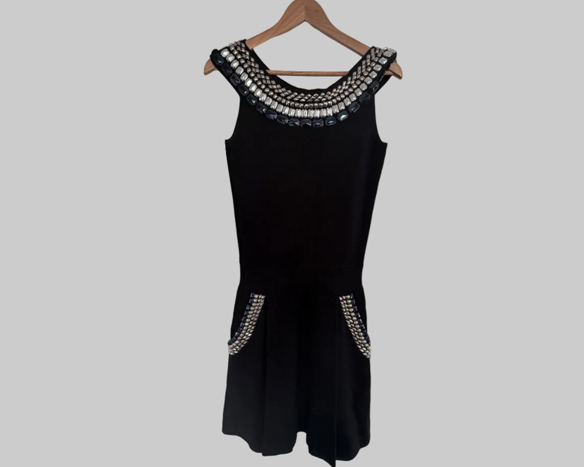 TEMPERLY DRESS
