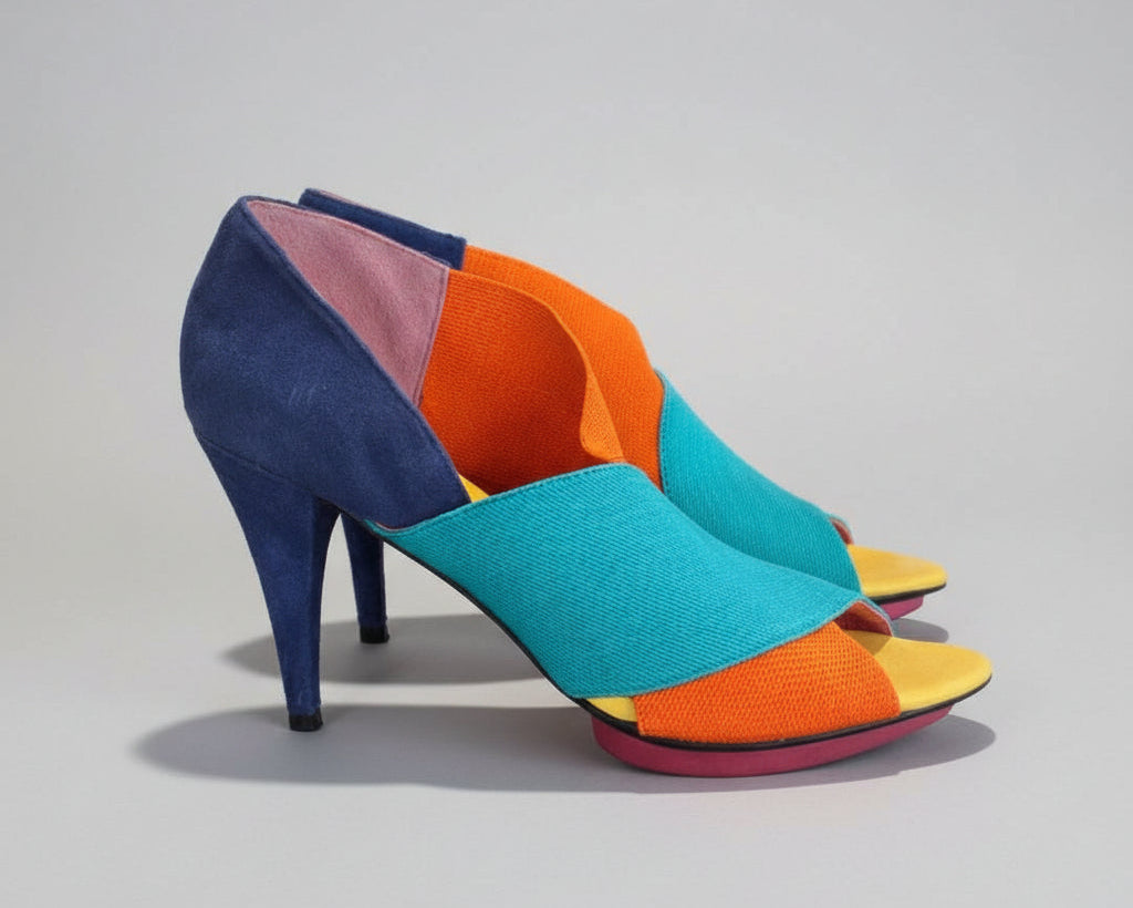 UNITED NUDE HEELS