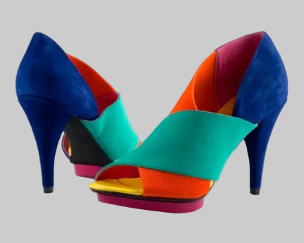 UNITED NUDE HEELS