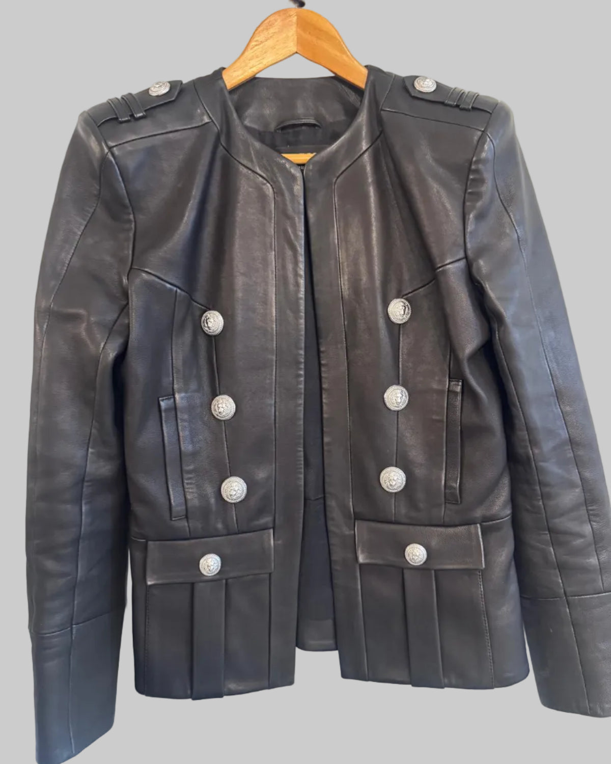 BALMAIN JACKET