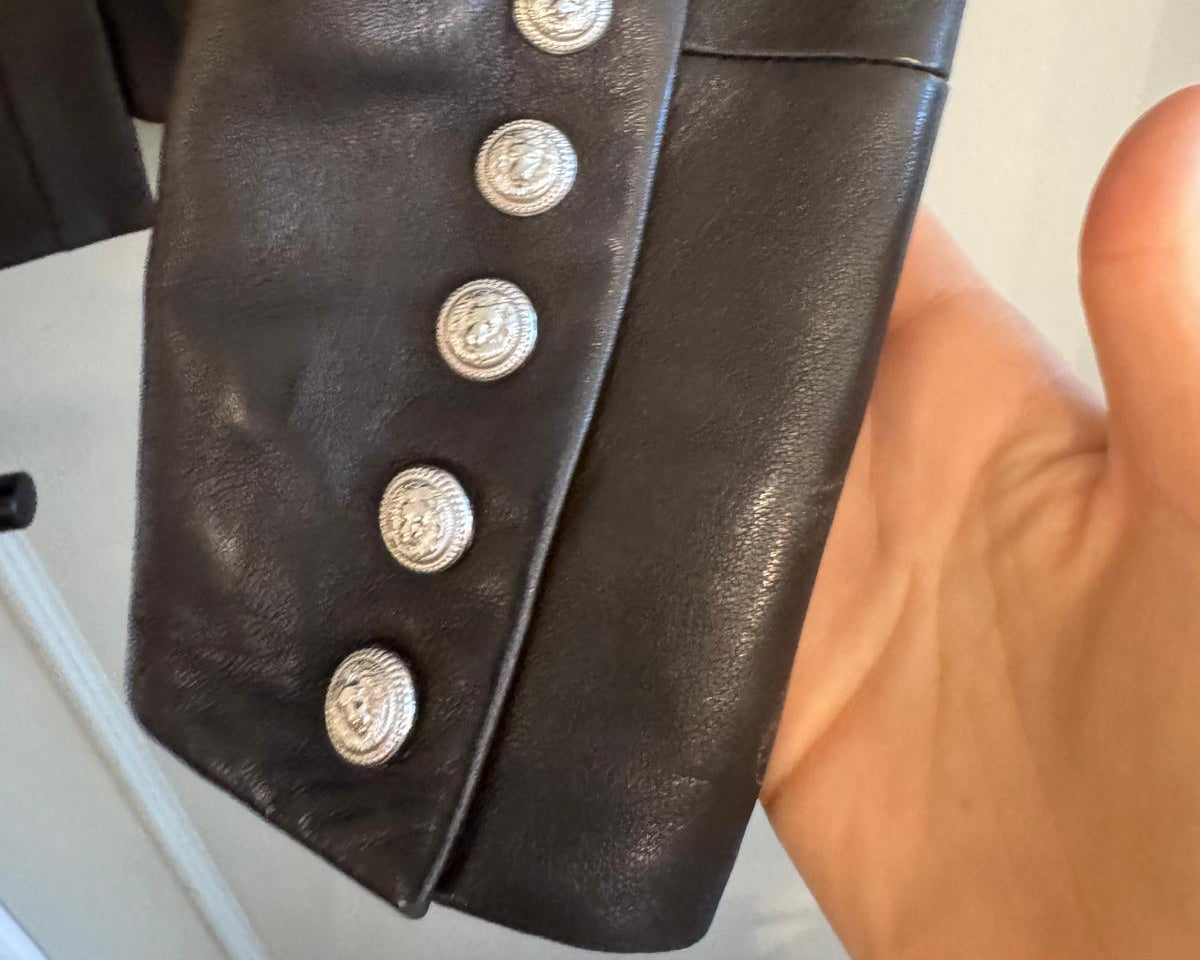 BALMAIN JACKET