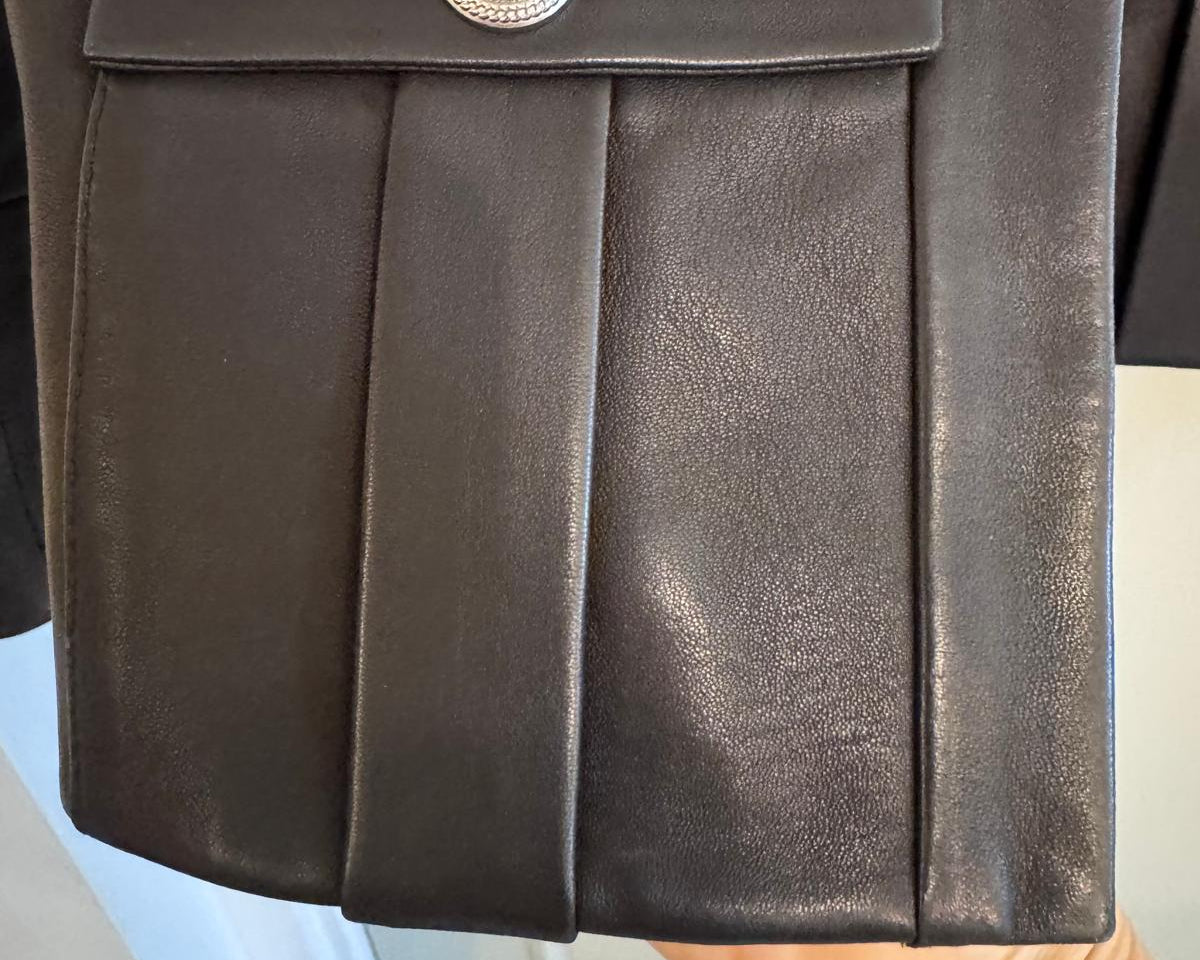 BALMAIN JACKET
