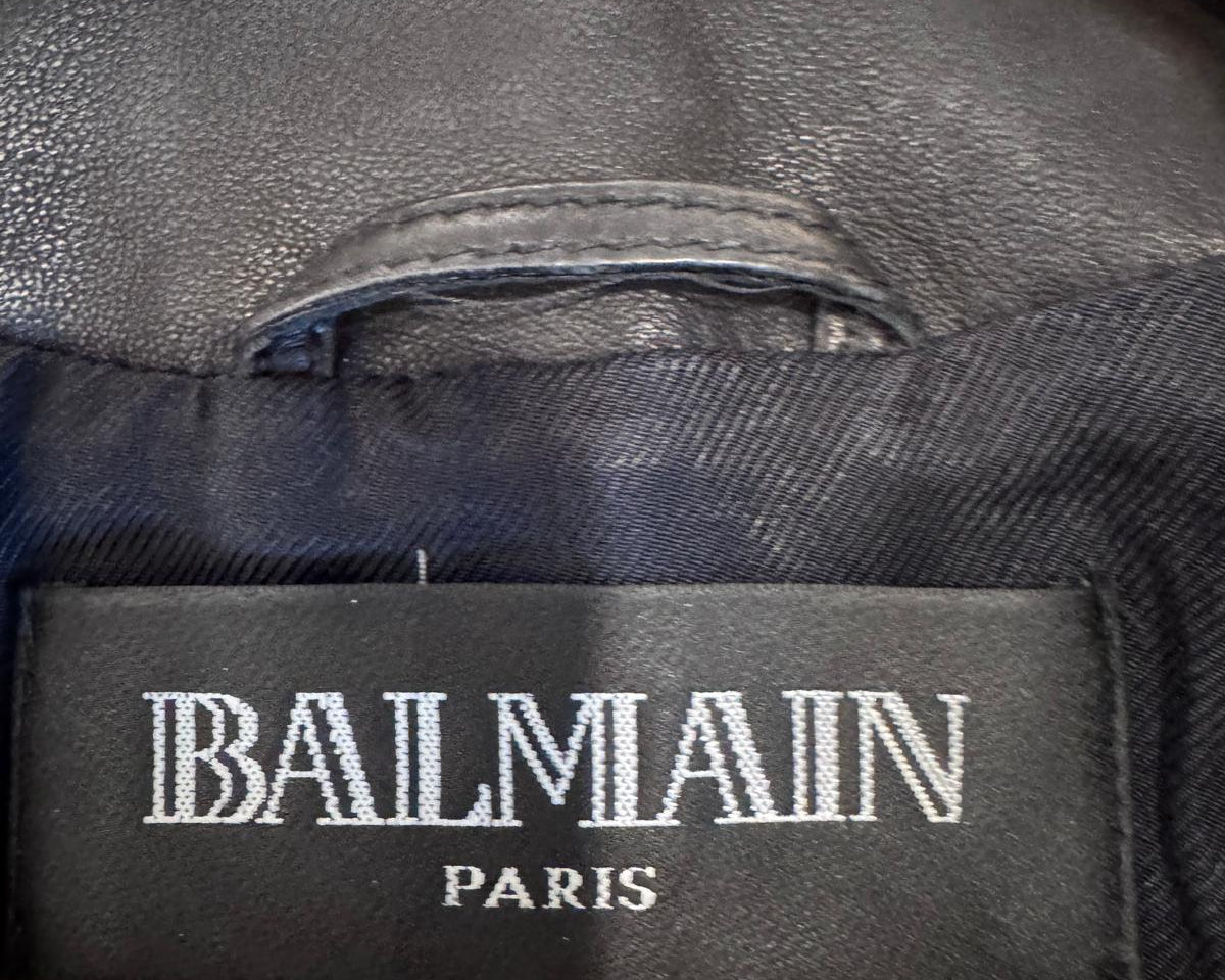 BALMAIN JACKET