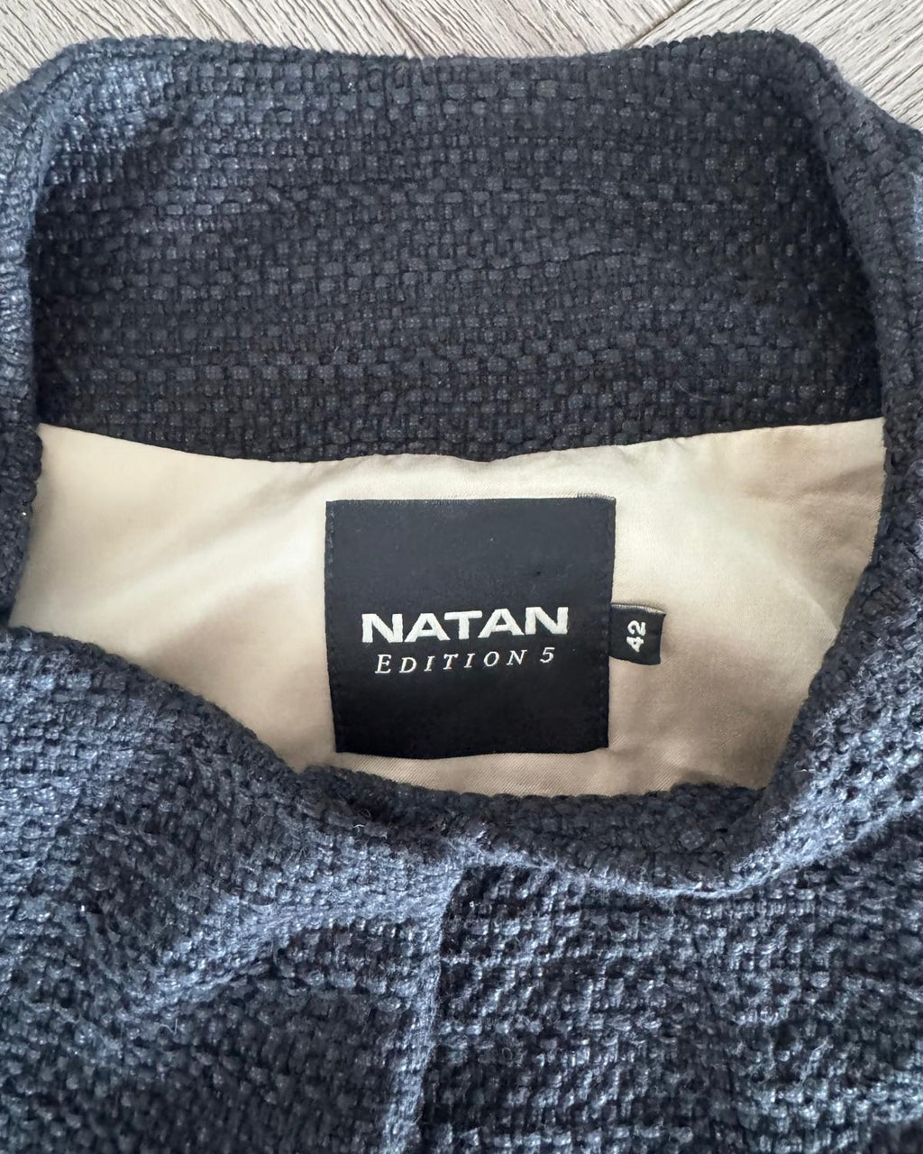 NATAN EDITIONS COAT