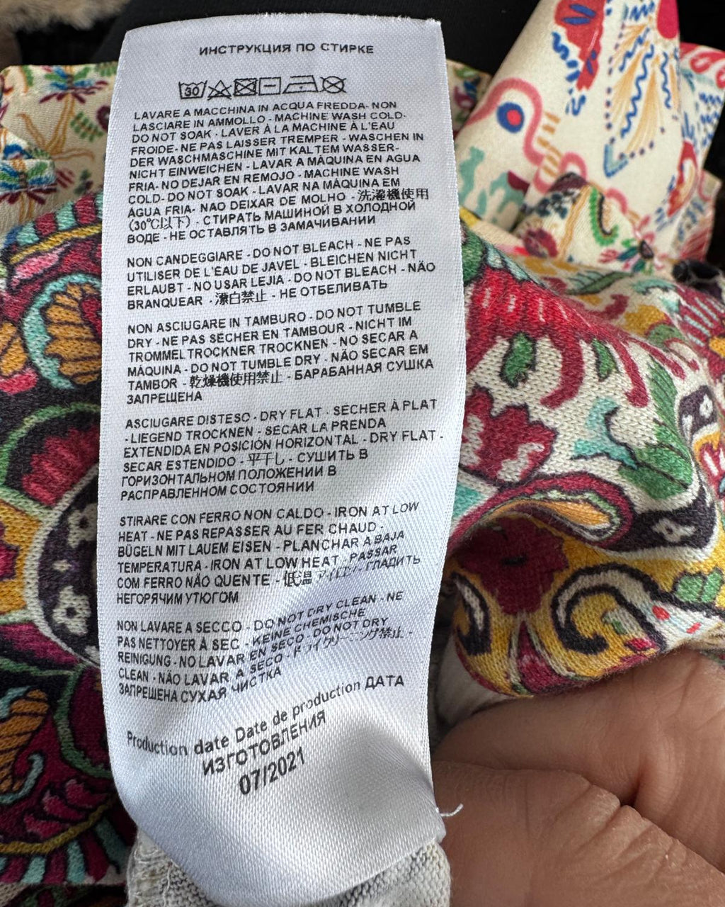 ETRO DRESS