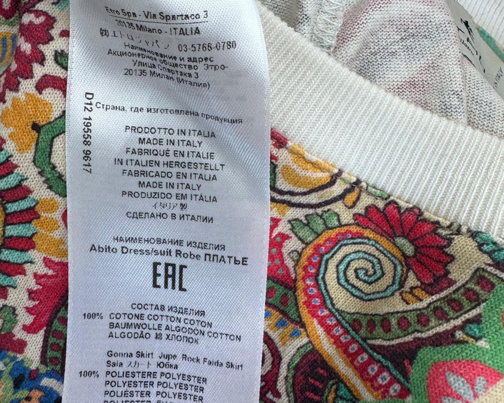 ETRO DRESS