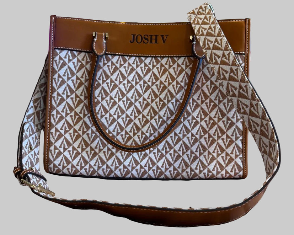 JOSH V SHOPPER BAG