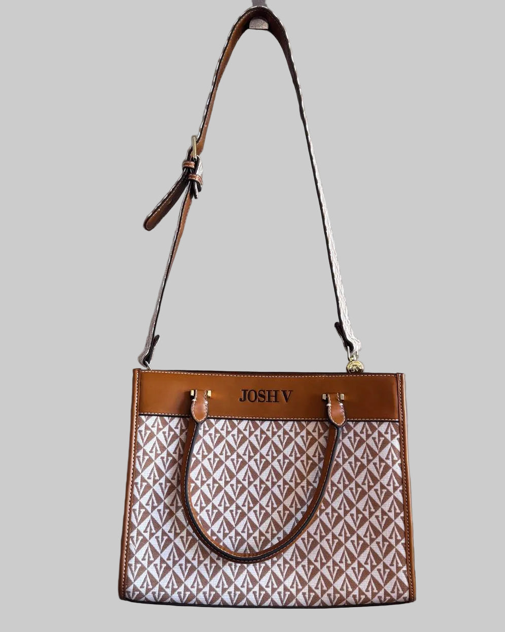 JOSH V SHOPPER BAG