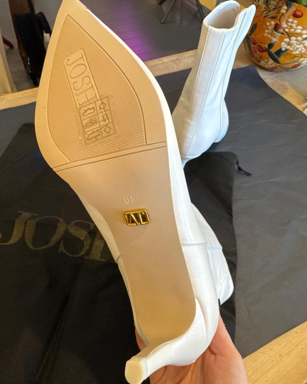 JOSH V LIDA BOOTS