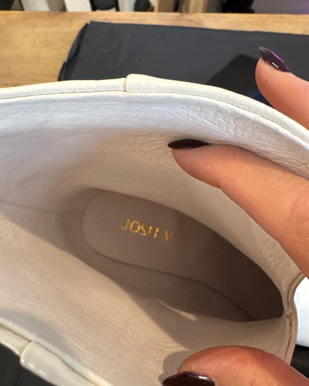 JOSH V LIDA BOOTS