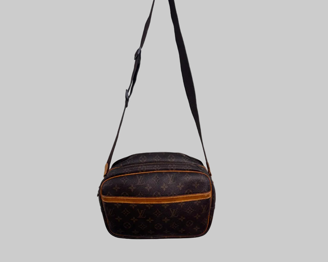 LOUIS VUITTON REPORTER PM